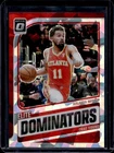 2025 Donruss Optic Dominators Autographs
