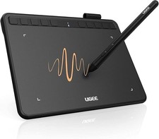 Pen Tablet, Draw Art Pad with Pen, Digitizing tablet, UGEE S640