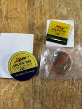 2003 Air Venture EAA Oshkosh WI Wisconsin Lapel Hat Pin Vintage Pinback