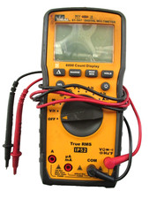 Ideal 61-347 True RMS Digital Multimeter