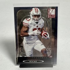 2020 Panini Donruss Elite 2000 Rookies Jonathan Taylor #2KR-JT Rookie RC NM Card. rookie card picture