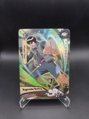 Naruto Kayou Series 3 English: Might Guy Dynamic Entry