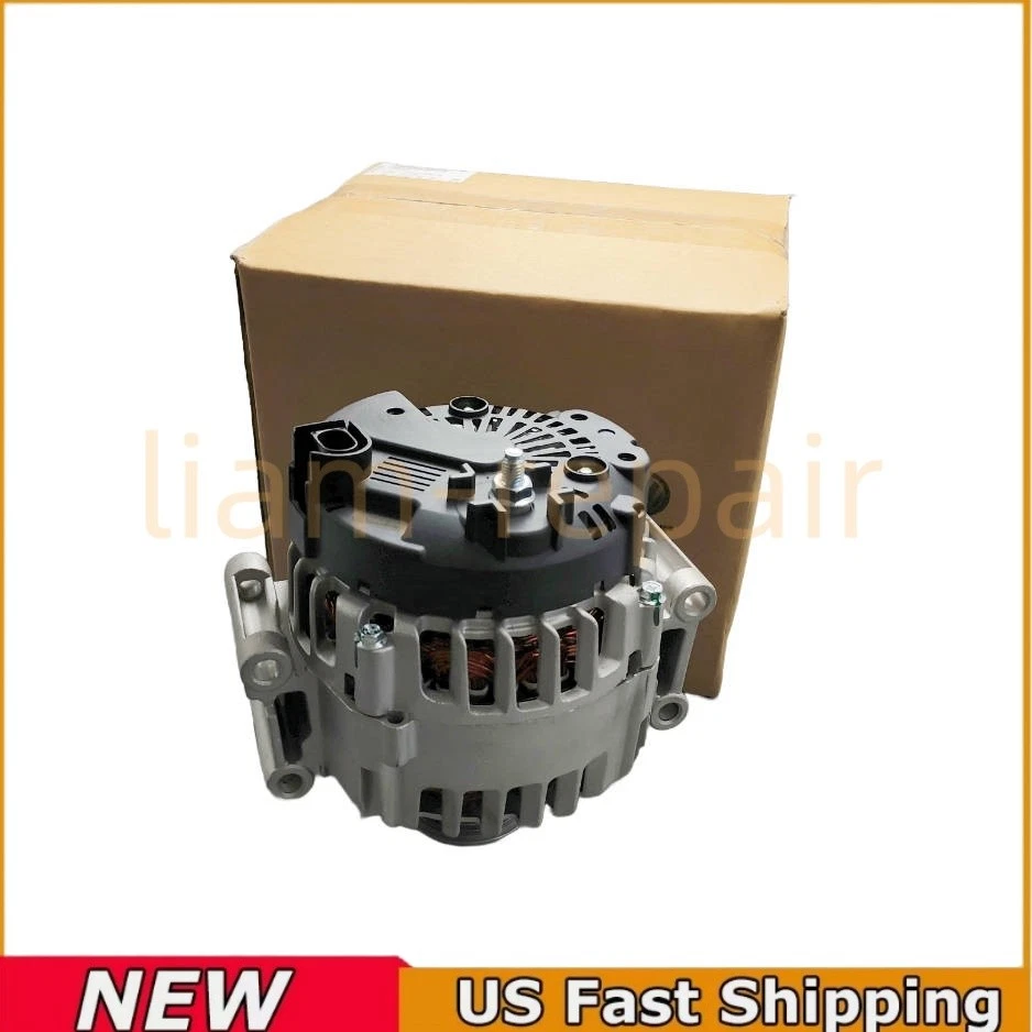 For Alternator  Audi A5 Quattro 2008 2009 2010 V6 3.2L 06E903016S TG15C094 11461 Foto 2 de 4