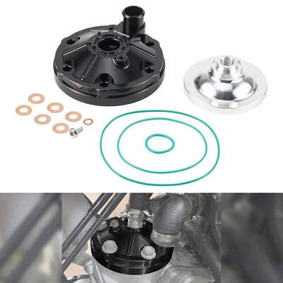 NICECNC Couvercle Culasse Cette Culasse Pour KTM EXC 250 2024-2025 - Photo 1/4
