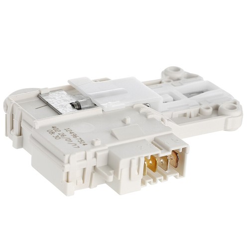 GENUINO ZANUSSI, AEG, ELECTROLUX LAVADORA CERRADURA PUERTA 3792030425 - Imagen 3 de 4