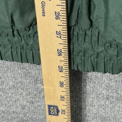 Vintage Green Bay Packers NFL 90s Logo 7 Puffer Winter Jacket Men's Size Large - Picture 9 of 9