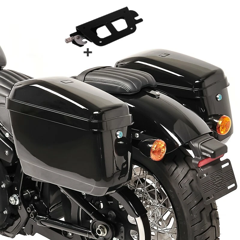Chopper saddlebags cheap