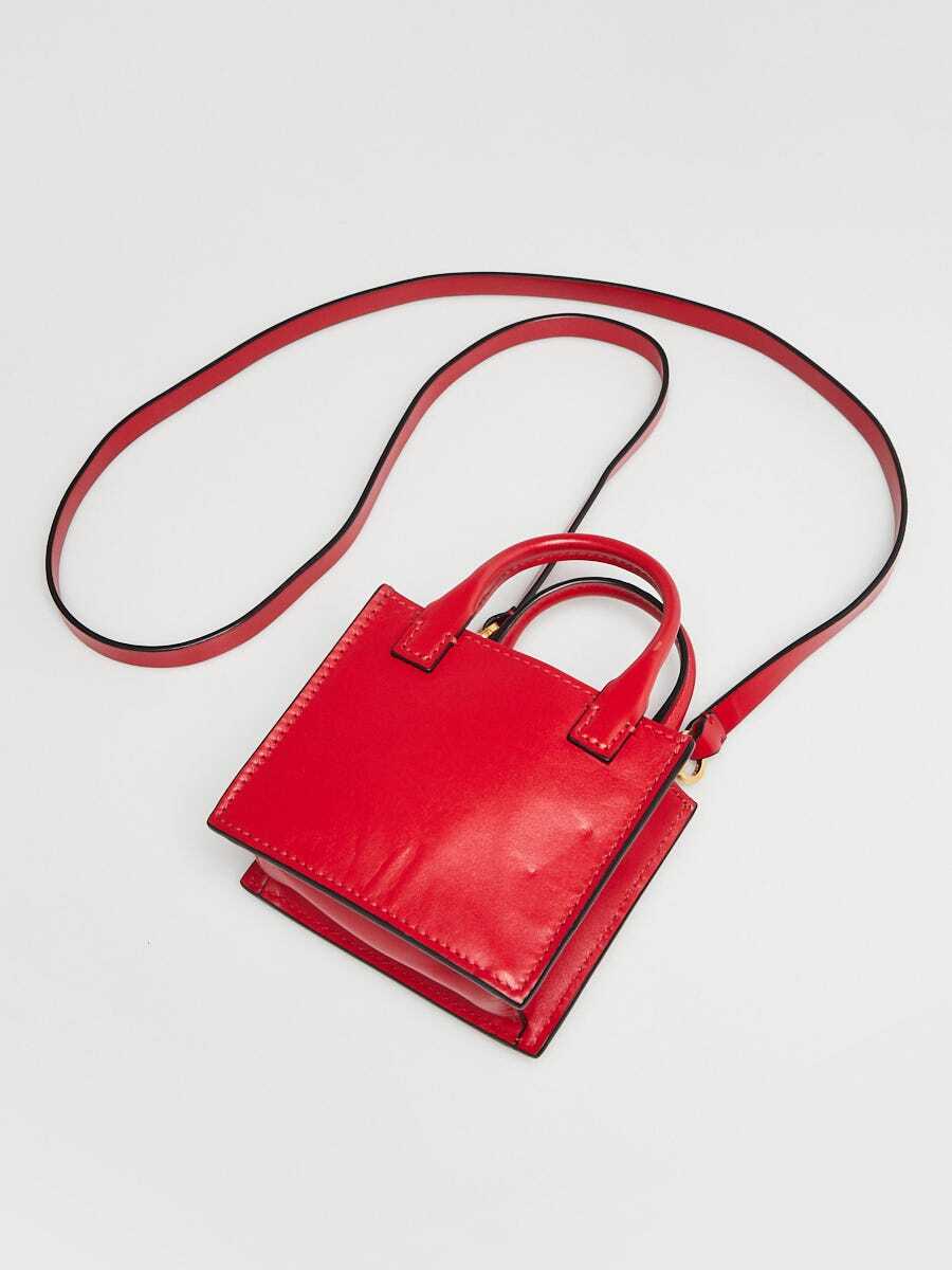 VALENTINO☆VLogo Walk mini bag Valentino Garavani VLogo Walk Mini Crossbody Tote Bag Blue