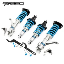 16 Clicks Coilovers Lowering Kits for Honda Civic 01-05 Acura Integra/RSX 02-06
