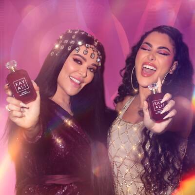 アート・デザイン・音楽 Kayali Lovefest Burning Cherry 50ml Lovefest Burning Cherry | 48 by KAYALI 50 ml EDP Spray