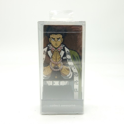 FiGPiN Demon Slayer Gyomei Himejima #809 Pin, Sammlerstück Neu Sealed - Bild 2 von 6