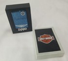 Zippo 20711 Harley Davidson Ghost New 2011