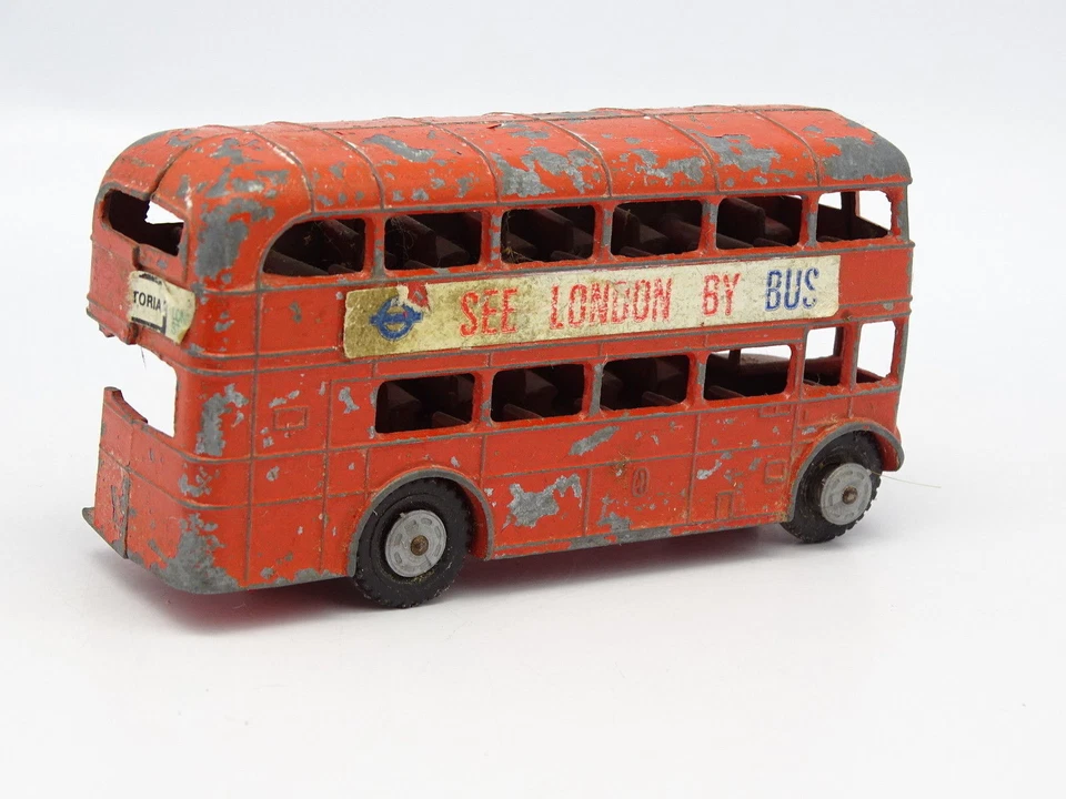 Lone Star 1/55 - Autobus Londra - Immagine 2 di 2