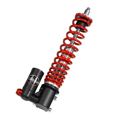 VESPA P PX LML bituboビューボ フロント　サスペンション Front Shock Absorber Bitubo Red Gas Can Vespa PX 125 150 200 PE | eBay