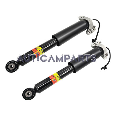 Rear Shock Absorbers for Cadillac XTS 2013-2019 w/ Electric