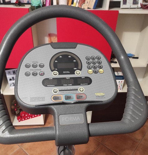 Cyclette Technogym bike Forma 500P - Foto 2 di 2