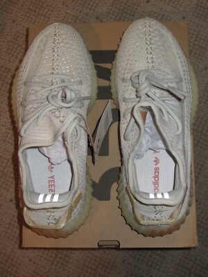 adidas Yeezy Boost 350 V2 Light Men's Size 8 NEW! GY3438 2021 Release  195732515424| eBay
