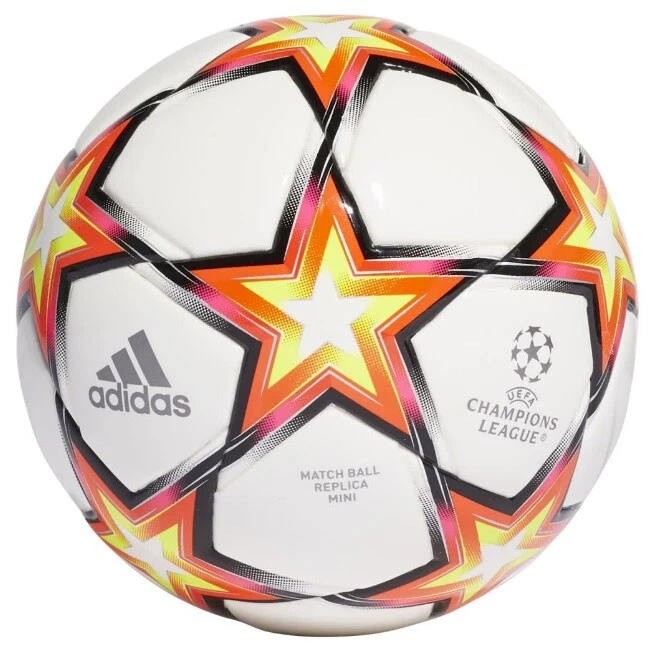 Adidas Champions League Mini Replica Football 21 22 UK Ubuy