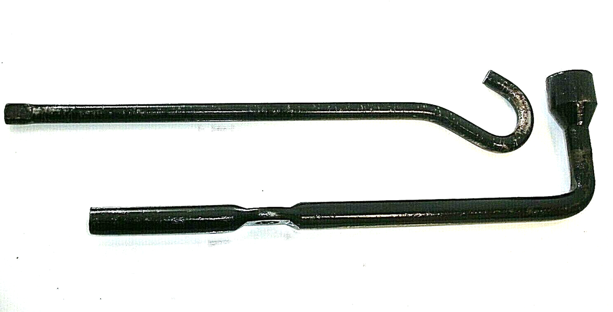 2001-2005 02 03 Honda Civic Accord Spare Tire Lug Wrench Jack Tool