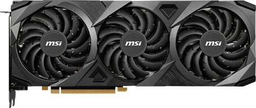 MSI RTX 3080 VENTUS 3X PLUS 10G OC LHR Graphic Card | eBay