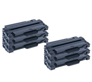 6-Pack-ML2525-Toner-Cartridge-fits-Samsung-ML-2525-SCX-4600-W-SF-650-Printer