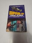 Space 1999 Lunar Attack John Rankine 1976 Vintage Science Fiction