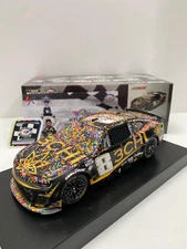 NASCAR 2023 KYLE BUSCH #8 WWT/GATEWAY RACE WIN 3CHI 1/24 CAR