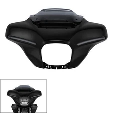 Fairing Windshield Air Vent Duct Lights For Harley CVO Street Glide FLHXSE 23-25