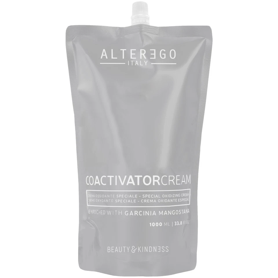 Alter Ego Cream Coactivator Oxidizing Aktivator für Farben und Aufheller 1000ml