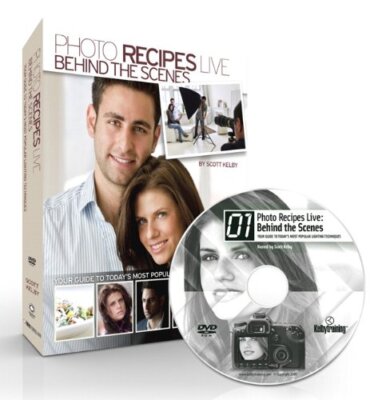 Photo Recipes Live: Behind the Scenes: Your Guide to Today's Mos