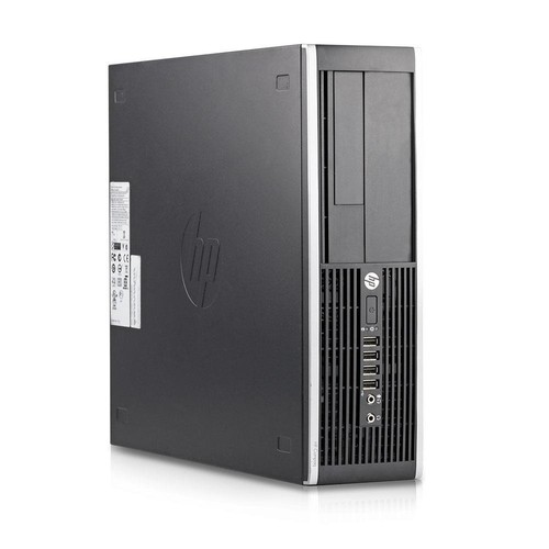 HP Compaq 8200 Elite SFF Business PC Core i5 3.1GHz 8GB RAM 250GB HDD Windows 7