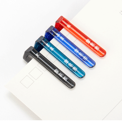 1pc AIHAO 47392 0.5mm Gel Pen Erasable Romove By Friction Gel Ink Pens 4 Colors - Picture 2 of 11