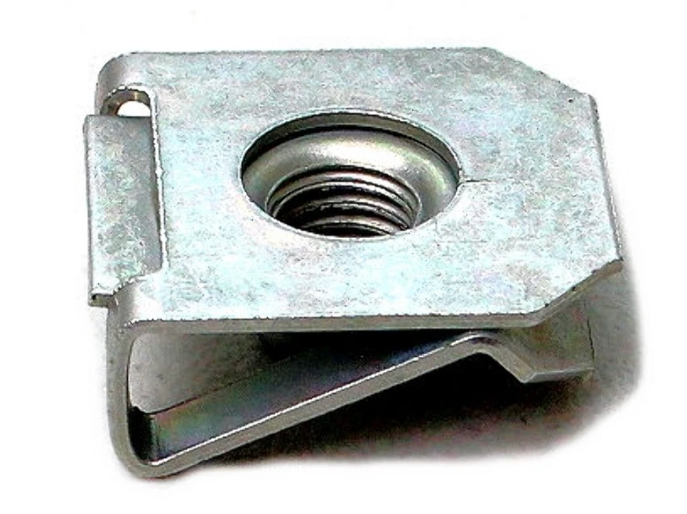 C-Clip Nut, Self-Locking - M5 2004-2024 BMW-Motorrad  