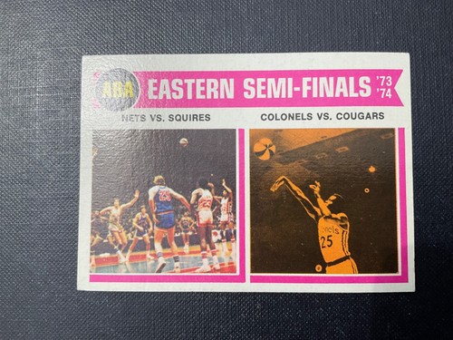 1974-75 TOPPS BASKETBALL CARDS 6-263 RC’S PICK CARDS YOU WANT - Picture 401 of 444