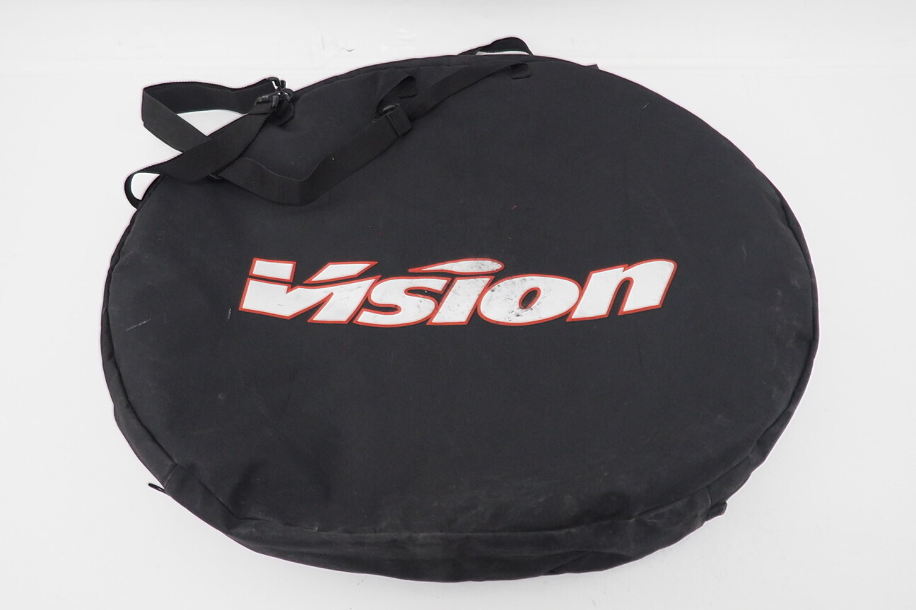 Vision Metron 40 700c QR Carbon Fiber Road Bike Wheelset Clincher HG Rim Brake