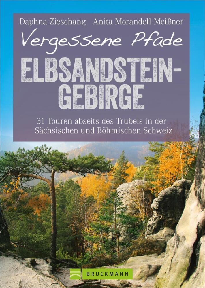 Thumbnail - Vergessene Pfade Elbsandstein - Anita Morandell-meißner / Daphna