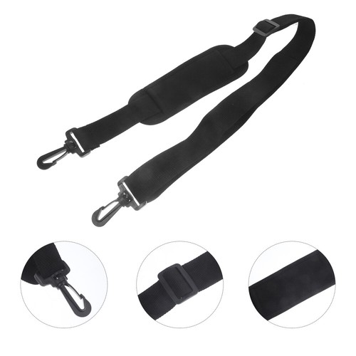 Duffle Bag Strap Laptop Shoulder Durable Miss Heavy Duty Padded Luggage - Picture 8 of 12