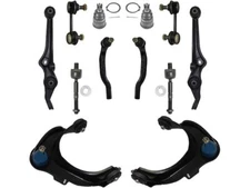 68VM63P Front Control Arm Ball Joint Tie Rod and Sway Bar Link Kit Fits Accord