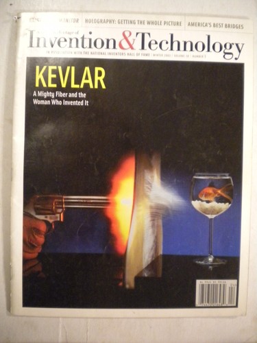 American Heritage Invention & Technology Magazine 1997 bis 2005 - Bild 31 von 37