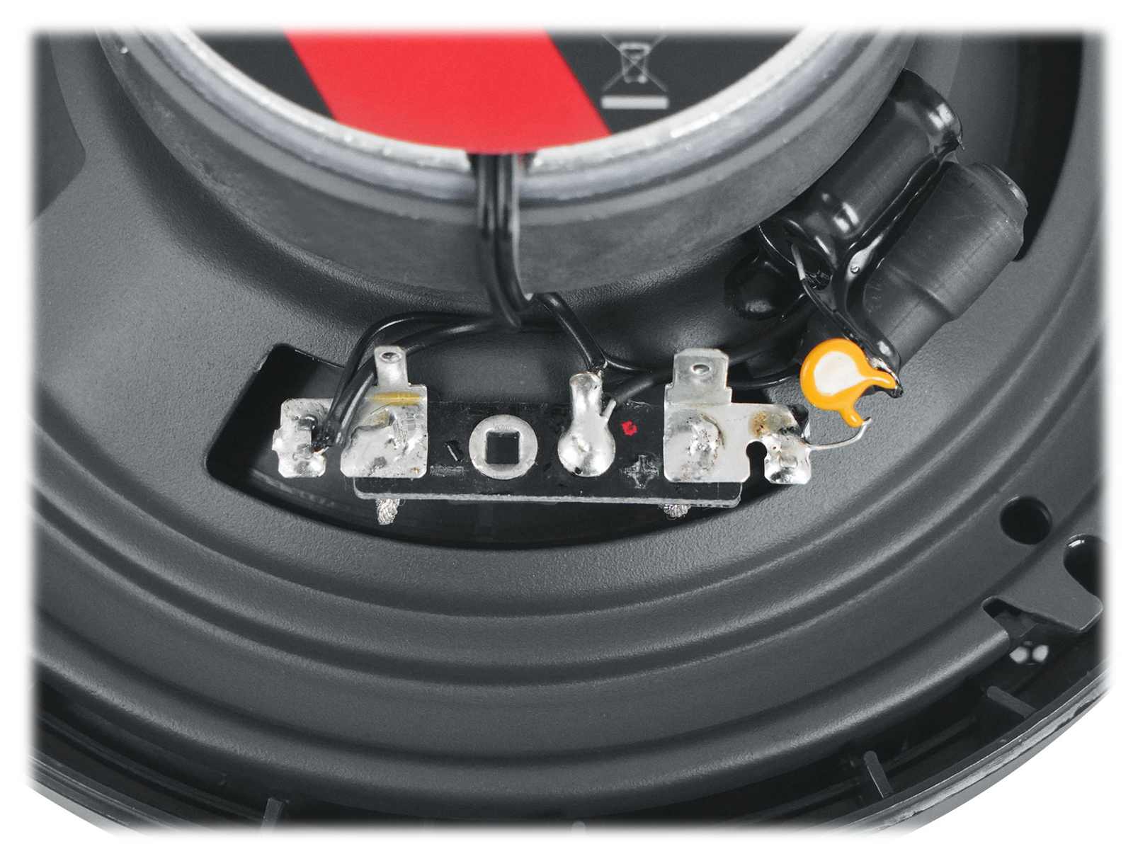 2 Автомобильные колонки Kicker 51KSC6504 65 мощностью 100 Вт 2 Bluetooth-колонки KSC6504 KSC650