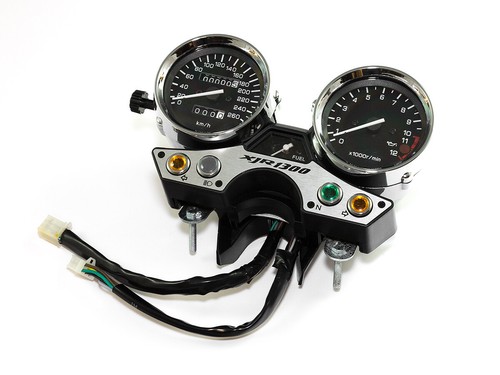 Compteur de vitesse et odomètre pour moto XJR1300 XJR 1300 1989-1997 Compteur de vitesse et odomètre pour moto XJR1300 XJR 1300 1989-1997