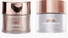 Loreal True Match Lumi Shimmerista Illuminate/Highlight/Strobe Powder,You Choose