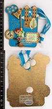 Old carnival medal carnival medal Cologne carnival 2000