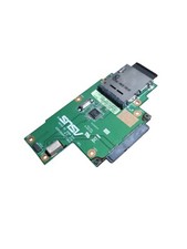 Ricambio Originale PC PORTATILE NOTEBOOK ASUS X5DIJ Scheda lettore memory Card 