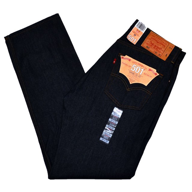 Levis 501 Jeans Original Size 36 X 32 Straight Leg Shrink to Fit Levi's for  sale online | eBay