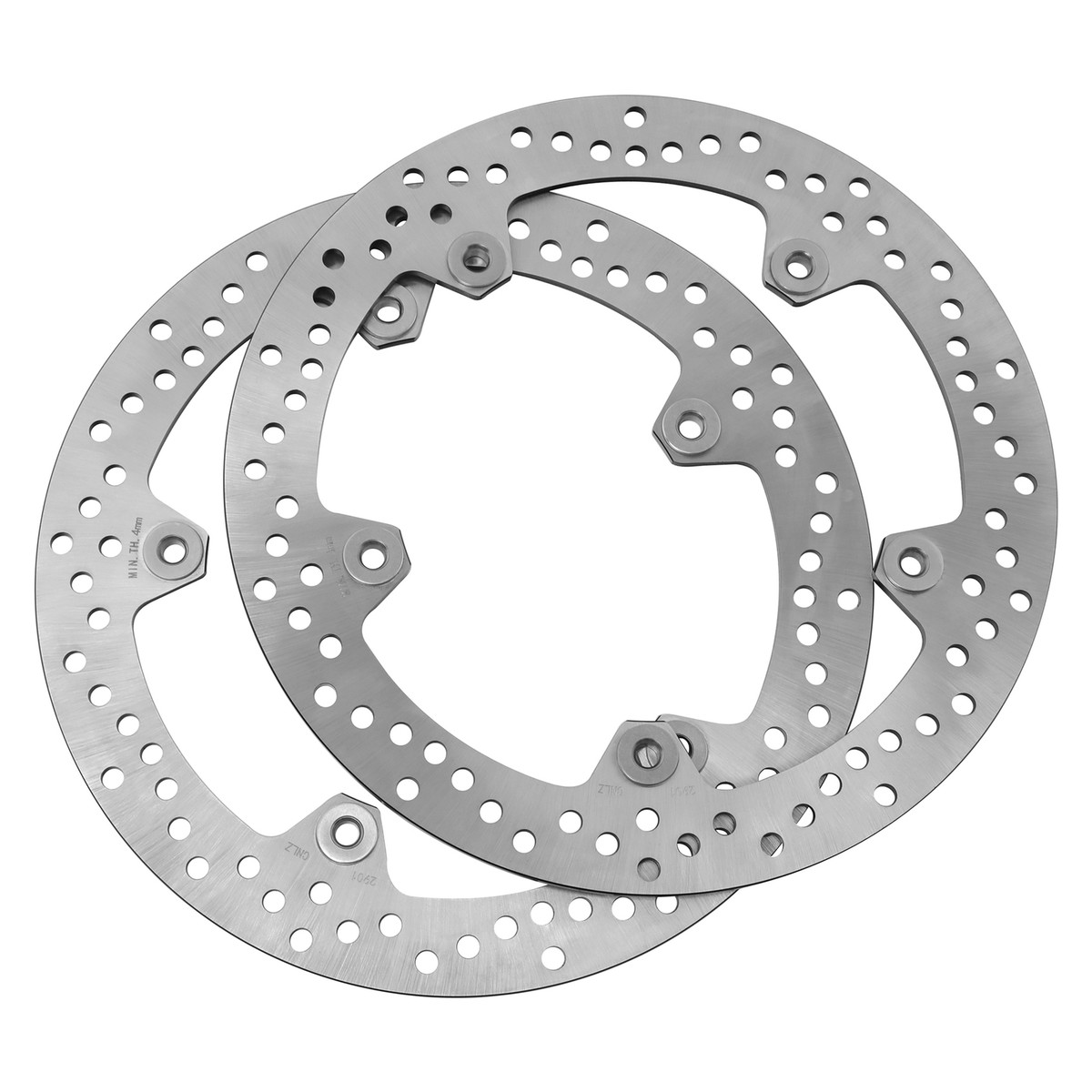 Front Brake Disc Rotors Fit For BMW R1250GS RR1200GS 2013-2020