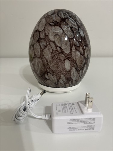 Greenair Ultrassonic Pebbles Essential Oil Diffuser for Aromatherapy Color Chang - Picture 5 of 5