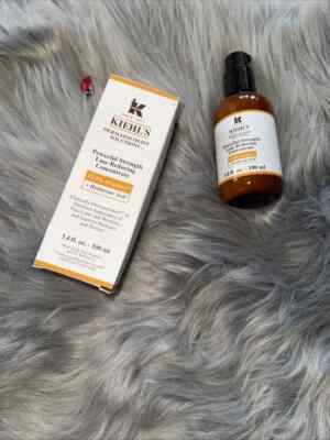 Kiehl's Dermatologist Solutions Powerful-Strength Line-Reducing Concentrate