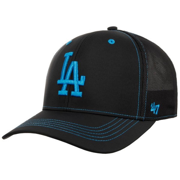 47 Brand Dodgers Xray Trucker Cap Basecap Baseballcap Truckercap Meshcap-image