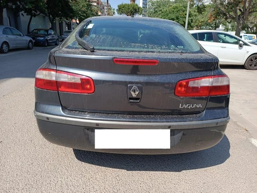 8200075810 Intercooler para RENAULT LAGUNA II (BG0) Authentique 2004 432479 - Imagen 5 de 9